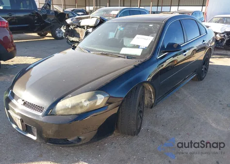 2013 Chevrolet Impala Ltz from USA, damaged, VIN 2G1WC5E30D1173702